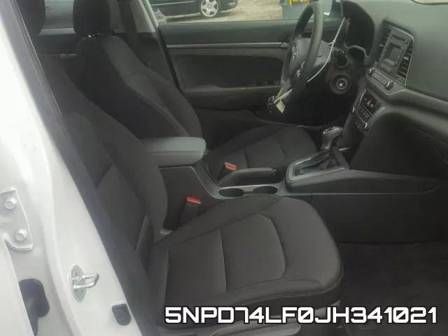 5NPD74LF0JH341021 фото 6