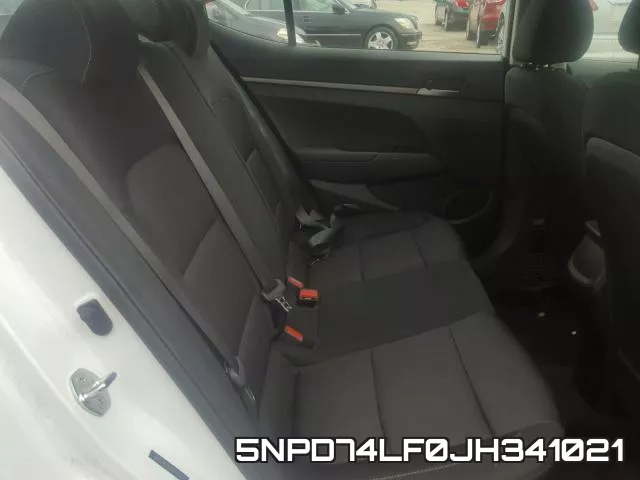 5NPD74LF0JH341021 фото 7