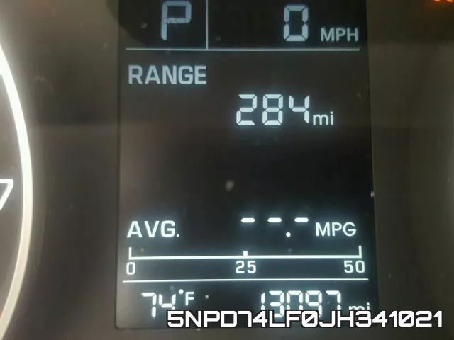 5NPD74LF0JH341021 фото 9