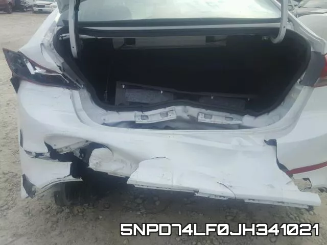 5NPD74LF0JH341021 фото 10