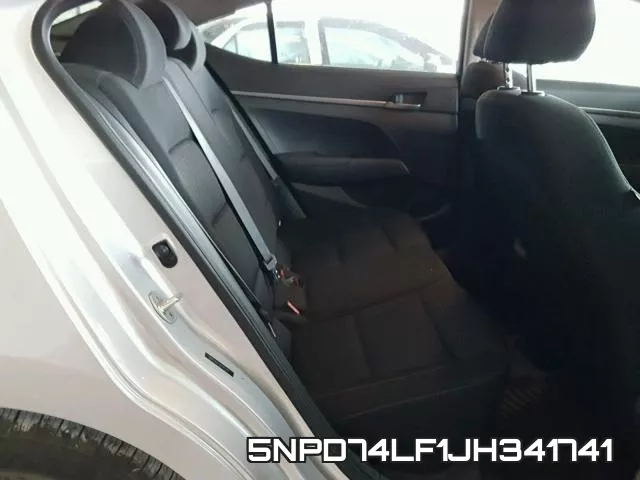 5NPD74LF1JH341741 фото 7