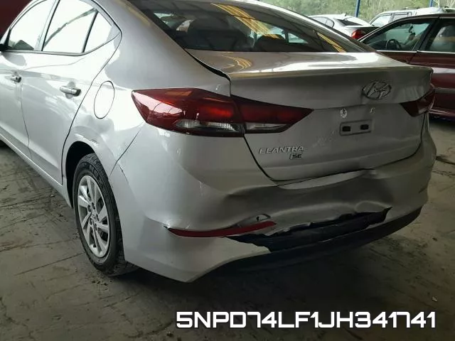 5NPD74LF1JH341741 фото 10