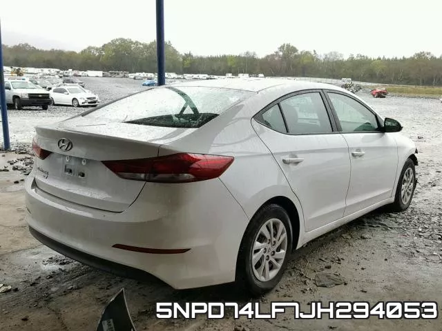 5NPD74LF7JH294053 фото 5