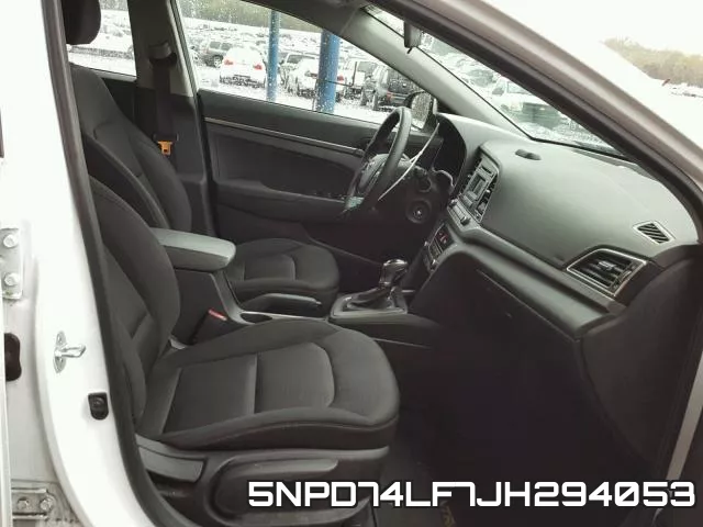 5NPD74LF7JH294053 фото 6