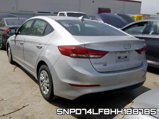 5NPD74LF8HH188785 фото 4