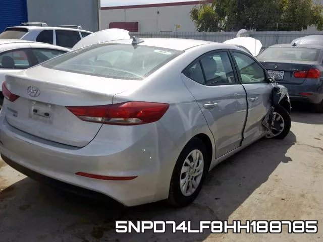 5NPD74LF8HH188785 фото 5