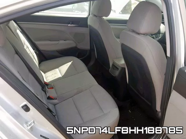 5NPD74LF8HH188785 фото 7