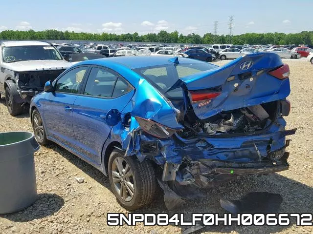 5NPD84LF0HH006672 фото 4