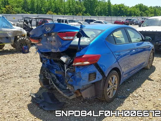 5NPD84LF0HH006672 фото 5