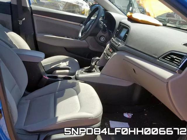 5NPD84LF0HH006672 фото 6