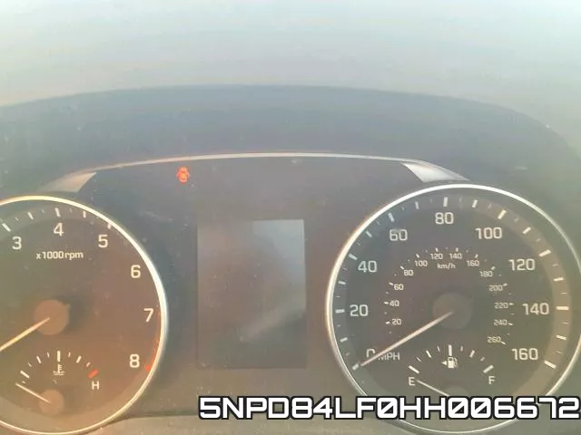5NPD84LF0HH006672 фото 9