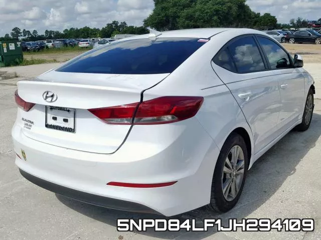 5NPD84LF1JH294109 фото 5