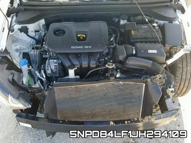 5NPD84LF1JH294109 фото 8