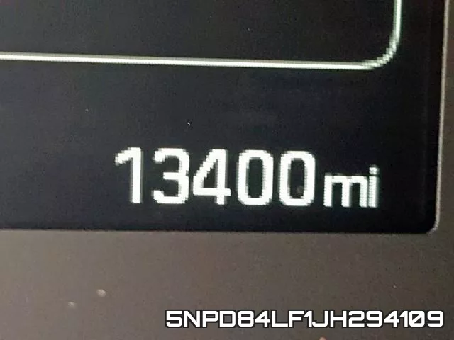 5NPD84LF1JH294109 фото 9