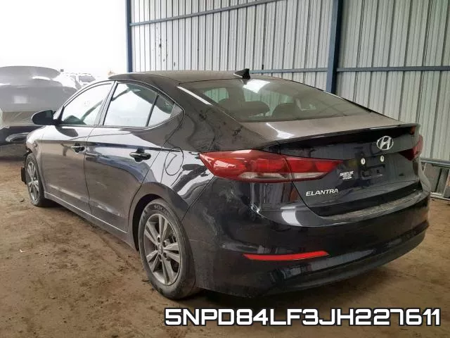 5NPD84LF3JH227611 фото 4