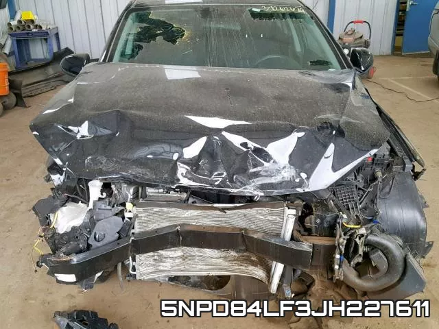 5NPD84LF3JH227611 фото 8