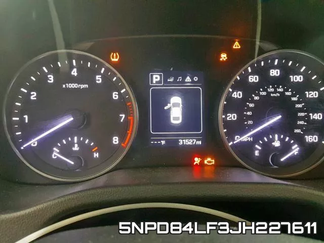 5NPD84LF3JH227611 фото 9