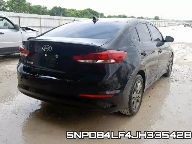 5NPD84LF4JH335428 фото 5