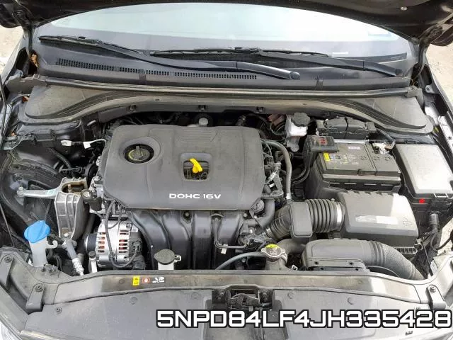 5NPD84LF4JH335428 фото 8