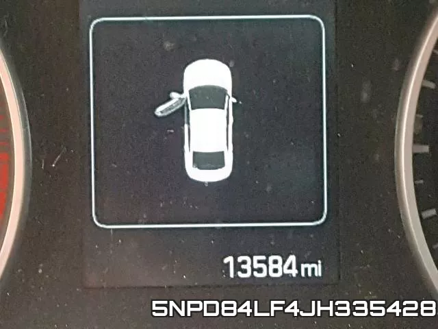 5NPD84LF4JH335428 фото 9