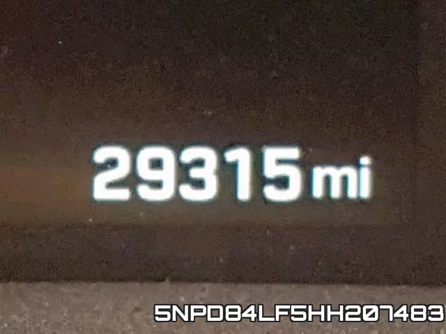 5NPD84LF5HH207483 фото 9