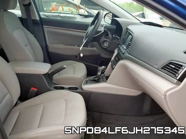 5NPD84LF6JH275345 фото 6
