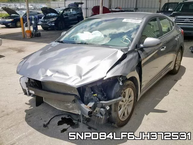 5NPD84LF6JH372531 фото 3