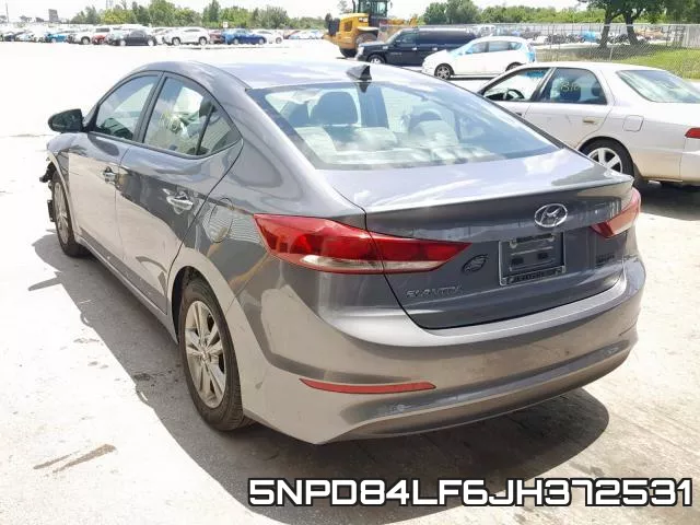 5NPD84LF6JH372531 фото 4