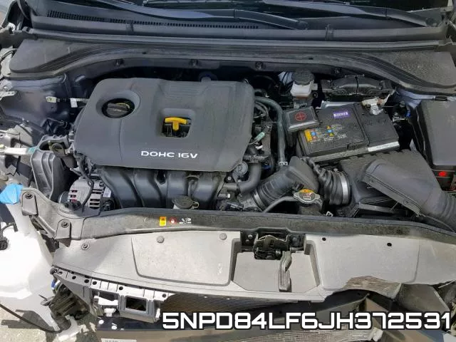 5NPD84LF6JH372531 фото 7