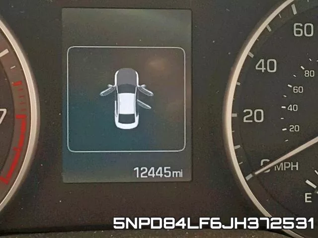 5NPD84LF6JH372531 фото 8