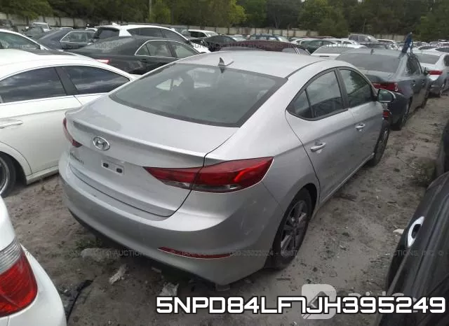5NPD84LF7JH395249 фото 5