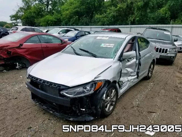 5NPD84LF9JH243005 фото 3