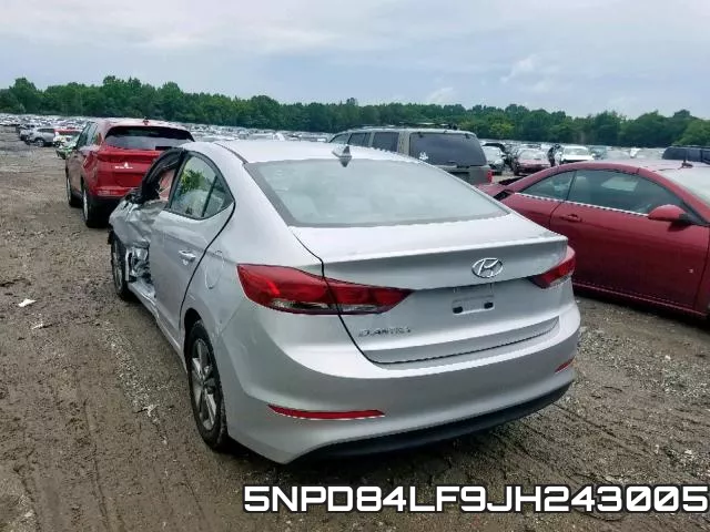 5NPD84LF9JH243005 фото 4