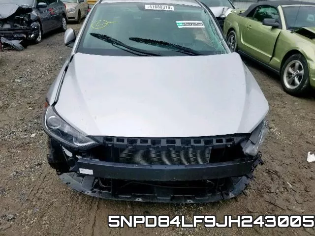 5NPD84LF9JH243005 фото 8