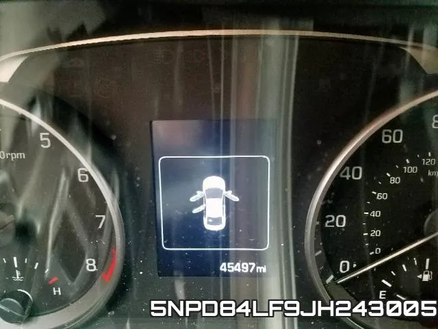 5NPD84LF9JH243005 фото 9