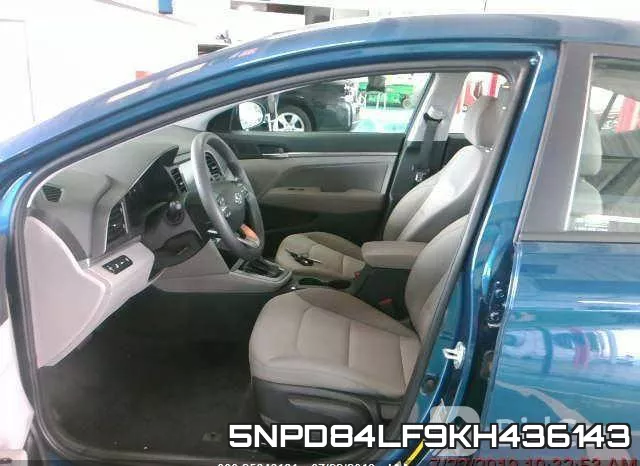 5NPD84LF9KH436143 фото 5