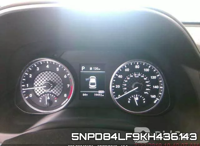 5NPD84LF9KH436143 фото 7