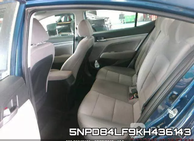 5NPD84LF9KH436143 фото 8