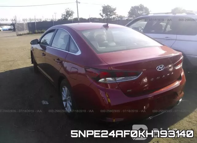 5NPE24AF0KH793140 фото 4