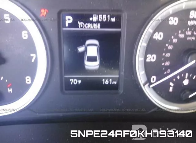 5NPE24AF0KH793140 фото 8