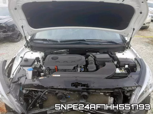 5NPE24AF7HH551793 фото 8