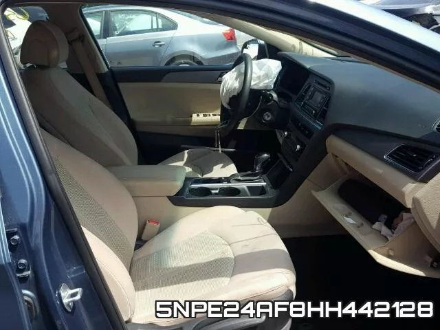 5NPE24AF8HH442128 фото 6