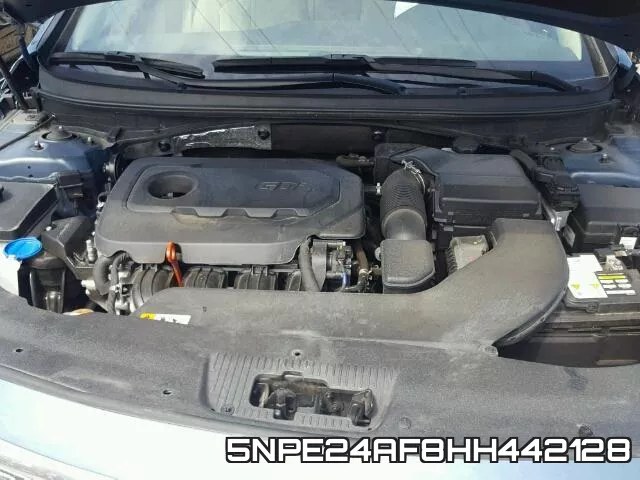 5NPE24AF8HH442128 фото 7