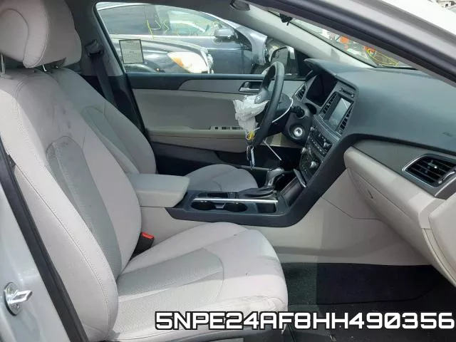 5NPE24AF8HH490356 фото 6