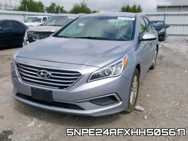5NPE24AFXHH505617 фото 3
