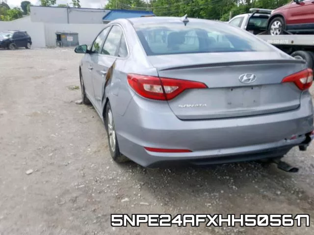 5NPE24AFXHH505617 фото 4