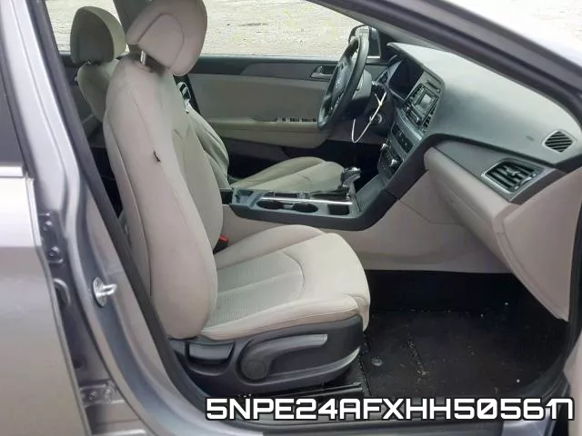 5NPE24AFXHH505617 фото 6