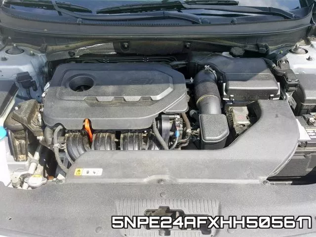 5NPE24AFXHH505617 фото 8