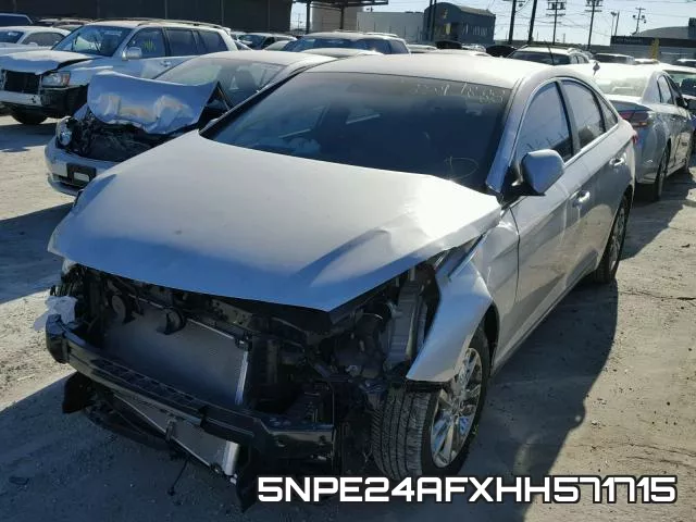 5NPE24AFXHH571715 фото 3