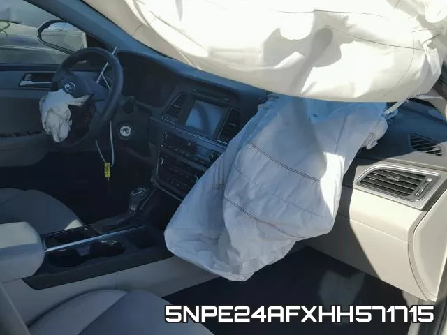 5NPE24AFXHH571715 фото 6